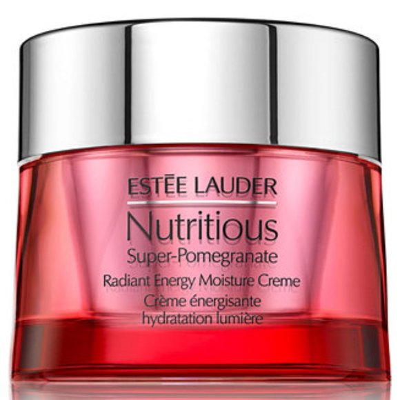 Estee Lauder Other - Estee Lauder Nutritious Super-Pomegranate Radiant Energy Moisture Cream